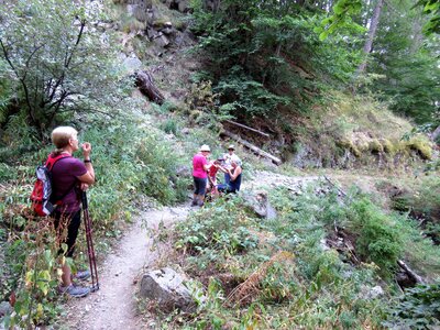 Tour du Riou de Buissard, IMG_0469