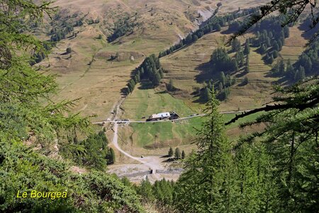 Lac des Cordes, Lac des Cordes 009