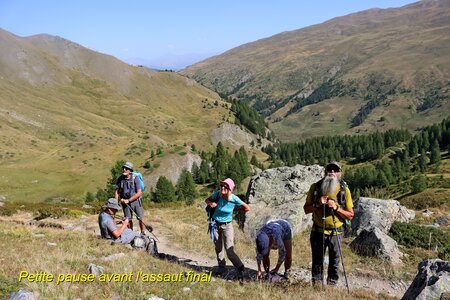 Lac des Cordes, Lac des Cordes 017