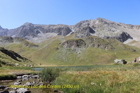Lac des Cordes, Lac des Cordes 019