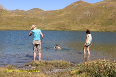 Lac des Cordes, Lac des Cordes 025