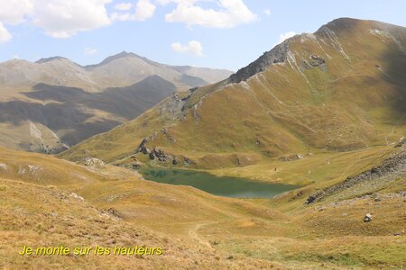 Lac des Cordes, Lac des Cordes 027