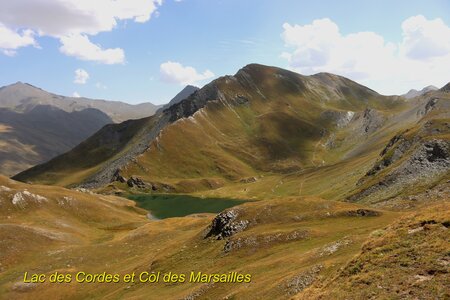 Lac des Cordes, Lac des Cordes 030