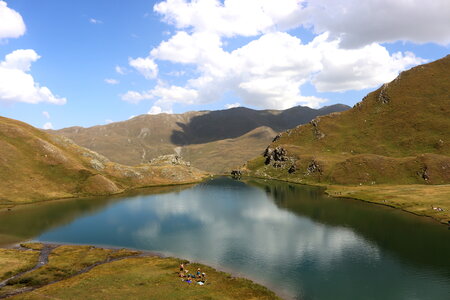 Lac des Cordes, Lac des Cordes 032