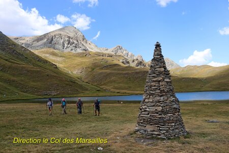 Lac des Cordes, Lac des Cordes 036