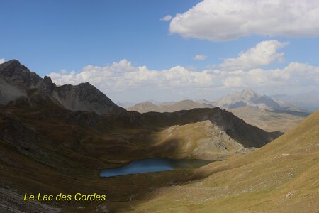 Lac des Cordes, Lac des Cordes 037