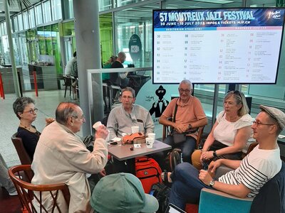 Concerts et Echanges NCS-ACJ 2023, 23F203X