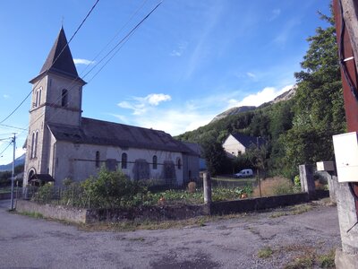 Boucle La Guinguette - Lacoue - Pouillardenq, IMG_0491