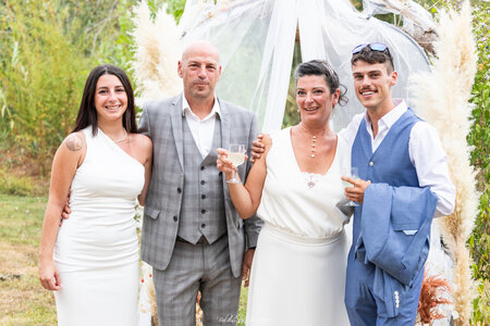 Mariage Véronique et Eddy Aout 2023, 2 Mariage Véro et Eddy  190 sur 252 