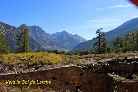 La Crête de Tournoux, La Crête des Tournoux 010