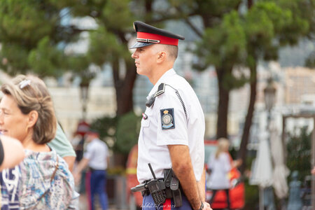 Carabiniers Relève de la garde du 29 aout 2023, relève29aout23  15 sur 45 