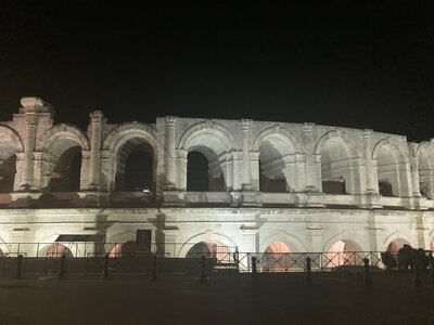 ARLES FERIA DU RIZ AVEC VAGUES DE SOLEILS, IMG_2016