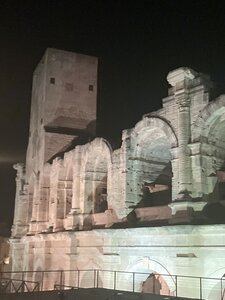 ARLES FERIA DU RIZ AVEC VAGUES DE SOLEILS, IMG_2017