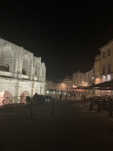 ARLES FERIA DU RIZ AVEC VAGUES DE SOLEILS, IMG_2018