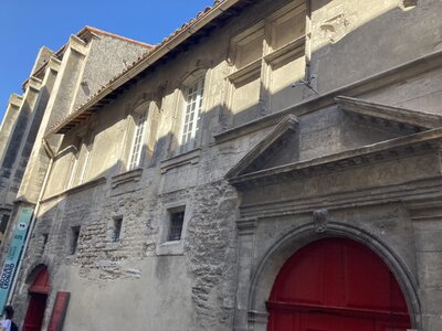 ARLES FERIA DU RIZ AVEC VAGUES DE SOLEILS, IMG_2065