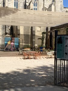 ARLES FERIA DU RIZ AVEC VAGUES DE SOLEILS, IMG_2081