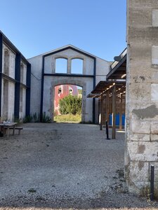 ARLES FERIA DU RIZ AVEC VAGUES DE SOLEILS, IMG_2124