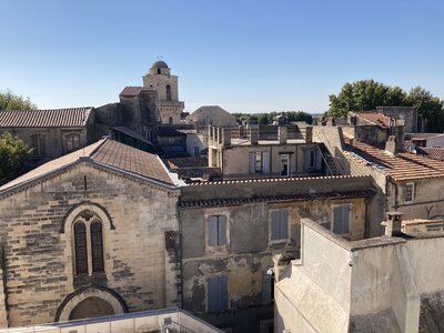 ARLES FERIA DU RIZ AVEC VAGUES DE SOLEILS, IMG_2175