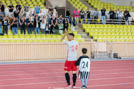 Christophe Lambert, Finale challenge Rainier III  17 mai 2022   308 sur 373 