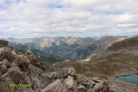 Lac des Neuf Couleurs, Lac des Neuf Couleurs 026