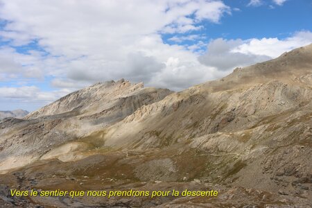 Lac des Neuf Couleurs, Lac des Neuf Couleurs 027