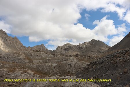 Lac des Neuf Couleurs, Lac des Neuf Couleurs 029
