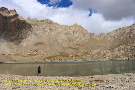 Lac des Neuf Couleurs, Lac des Neuf Couleurs 034