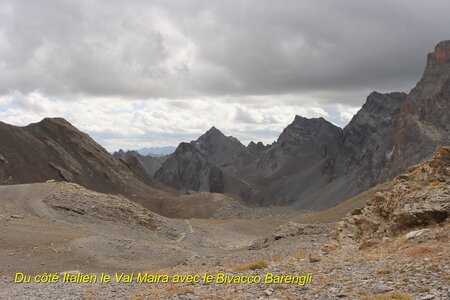 Lac des Neuf Couleurs, Lac des Neuf Couleurs 041