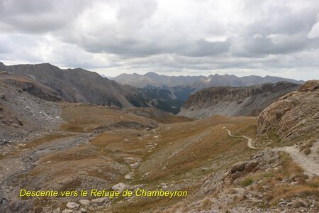 Lac des Neuf Couleurs, Lac des Neuf Couleurs 046