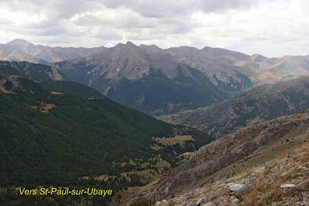 Lac des Neuf Couleurs, Lac des Neuf Couleurs 050