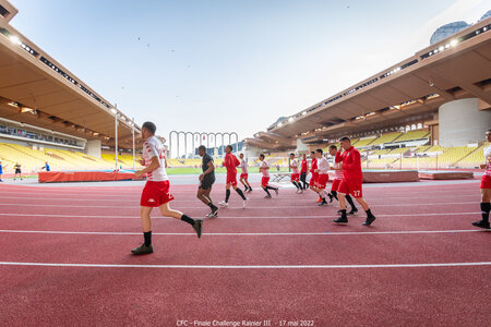 Carabiniers Football finale Challenge Rainier III 17 mai 2022, Finale challenge Rainier III  17 mai 2022   6 sur 373 