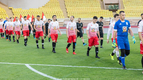 Carabiniers Football finale Challenge Rainier III 17 mai 2022, Finale challenge Rainier III  17 mai 2022   24 sur 373 