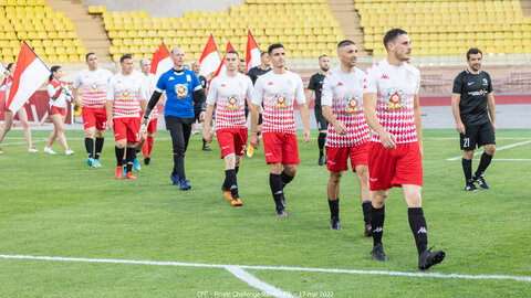 Carabiniers Football finale Challenge Rainier III 17 mai 2022, Finale challenge Rainier III  17 mai 2022   27 sur 373 