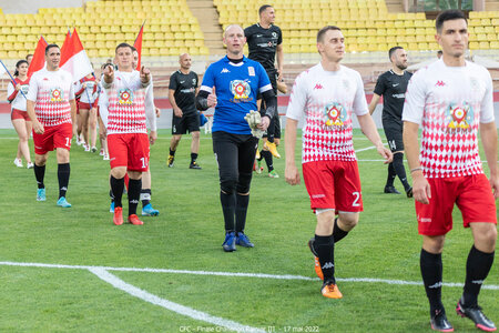 Carabiniers Football finale Challenge Rainier III 17 mai 2022, Finale challenge Rainier III  17 mai 2022   31 sur 373 
