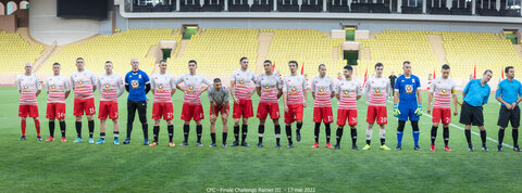 Carabiniers Football finale Challenge Rainier III 17 mai 2022, Finale challenge Rainier III  17 mai 2022   40 sur 373 