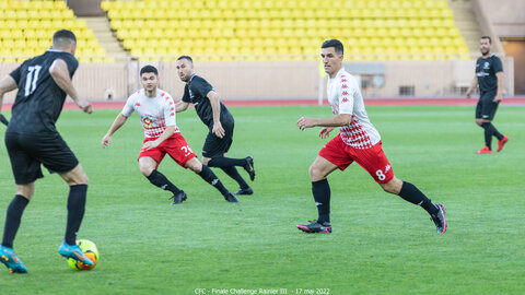 Carabiniers Football finale Challenge Rainier III 17 mai 2022, Finale challenge Rainier III  17 mai 2022   45 sur 373 