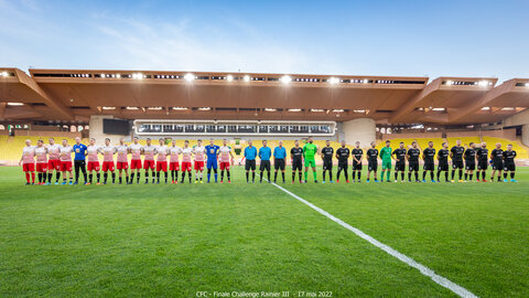 Carabiniers Football finale Challenge Rainier III 17 mai 2022, Finale challenge Rainier III  17 mai 2022   52 sur 373 