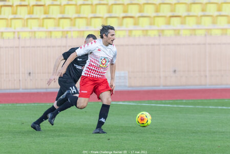 Carabiniers Football finale Challenge Rainier III 17 mai 2022, Finale challenge Rainier III  17 mai 2022   61 sur 373 
