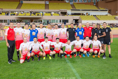 Carabiniers Football finale Challenge Rainier III 17 mai 2022, Finale challenge Rainier III  17 mai 2022   79 sur 373 