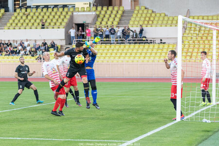 Carabiniers Football finale Challenge Rainier III 17 mai 2022, Finale challenge Rainier III  17 mai 2022   81 sur 373 