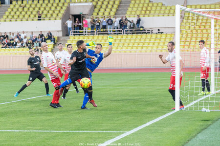 Carabiniers Football finale Challenge Rainier III 17 mai 2022, Finale challenge Rainier III  17 mai 2022   82 sur 373 