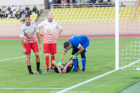 Carabiniers Football finale Challenge Rainier III 17 mai 2022, Finale challenge Rainier III  17 mai 2022   83 sur 373 
