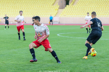 Carabiniers Football finale Challenge Rainier III 17 mai 2022, Finale challenge Rainier III  17 mai 2022   92 sur 373 