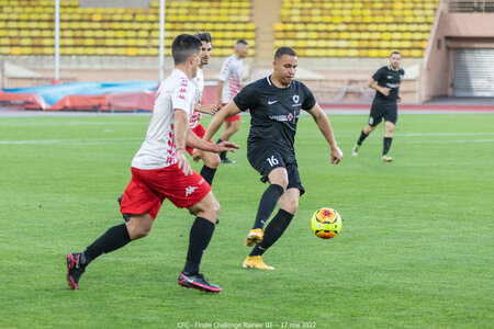 Carabiniers Football finale Challenge Rainier III 17 mai 2022, Finale challenge Rainier III  17 mai 2022   95 sur 373 