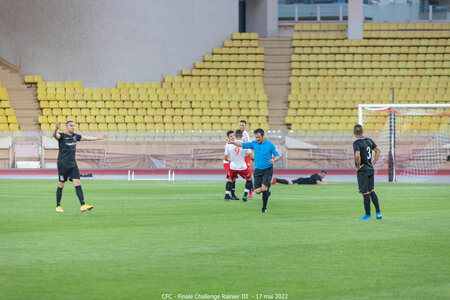 Carabiniers Football finale Challenge Rainier III 17 mai 2022, Finale challenge Rainier III  17 mai 2022   110 sur 373 