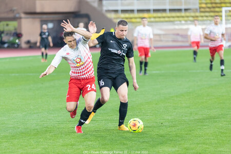 Carabiniers Football finale Challenge Rainier III 17 mai 2022, Finale challenge Rainier III  17 mai 2022   130 sur 373 