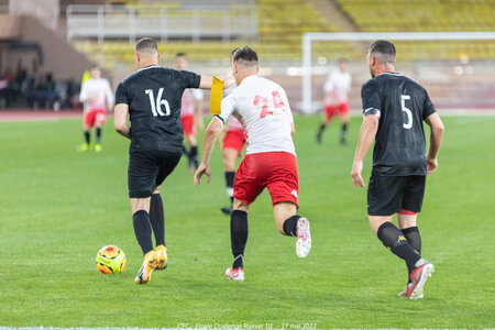 Carabiniers Football finale Challenge Rainier III 17 mai 2022, Finale challenge Rainier III  17 mai 2022   133 sur 373 