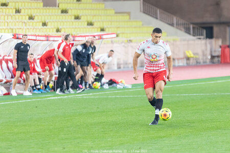 Carabiniers Football finale Challenge Rainier III 17 mai 2022, Finale challenge Rainier III  17 mai 2022   134 sur 373 