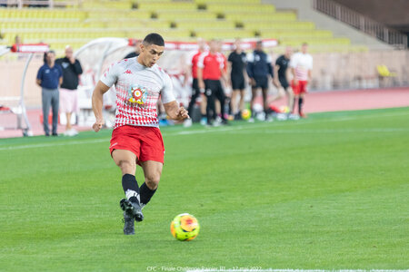 Carabiniers Football finale Challenge Rainier III 17 mai 2022, Finale challenge Rainier III  17 mai 2022   135 sur 373 