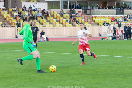 Carabiniers Football finale Challenge Rainier III 17 mai 2022, Finale challenge Rainier III  17 mai 2022   142 sur 373 
